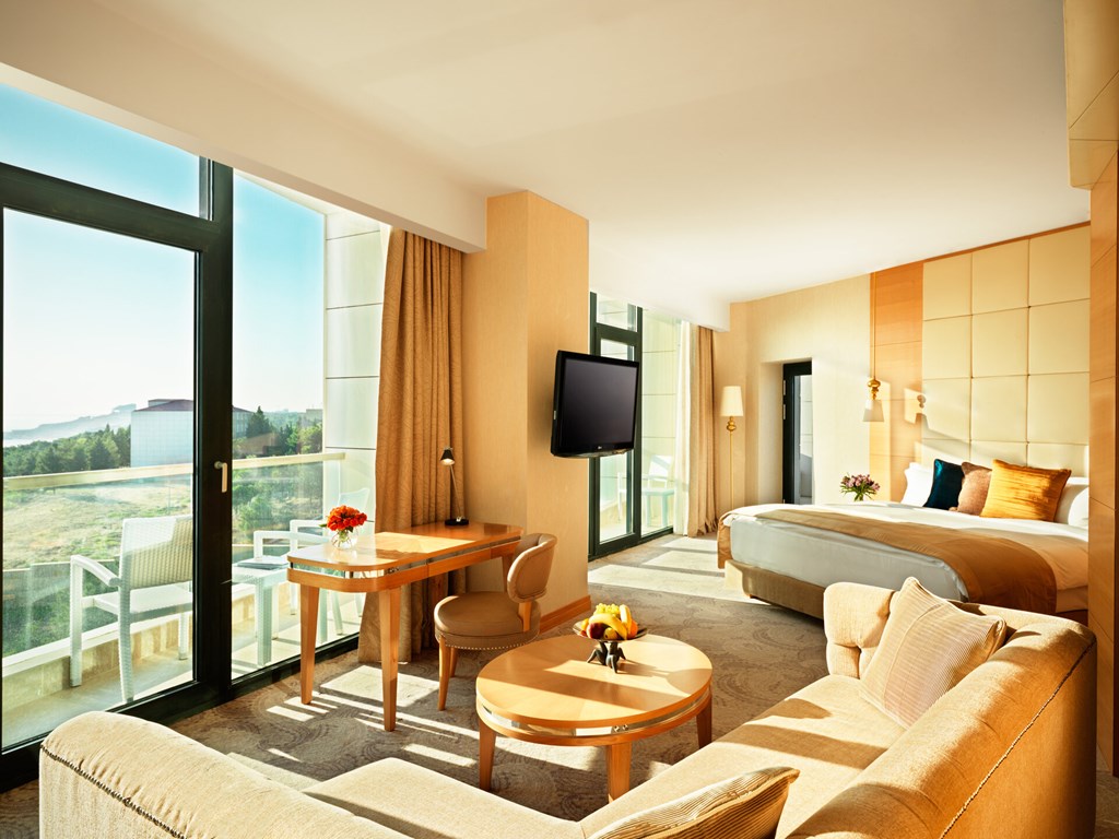 Bilgah Beach Hotel: Junior suite