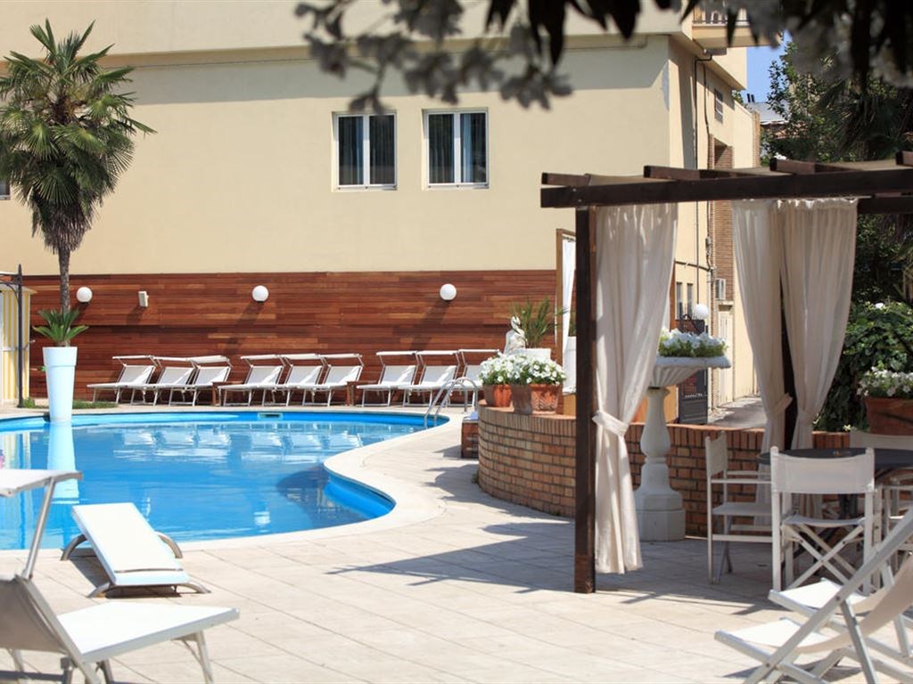 Villa Adriatica Hotel