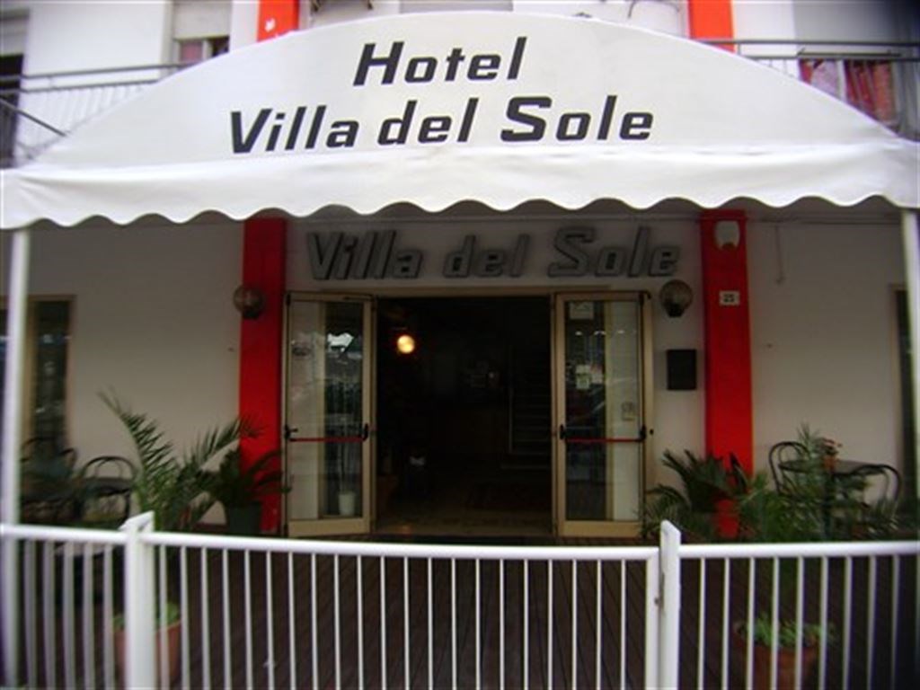 Villa Del Sole Hotel