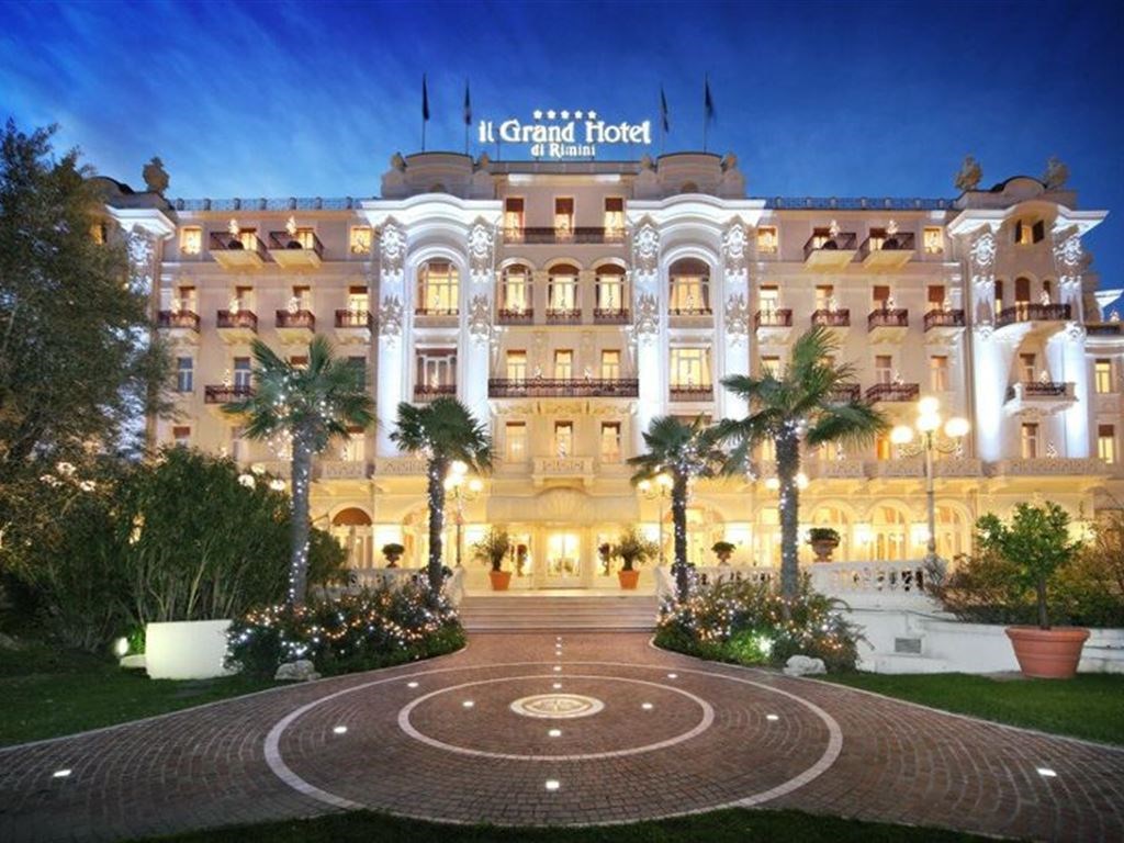 Grand Hotel Di Rimini