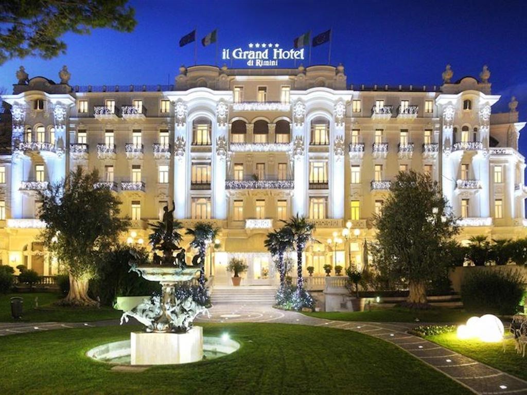 Grand Hotel Di Rimini