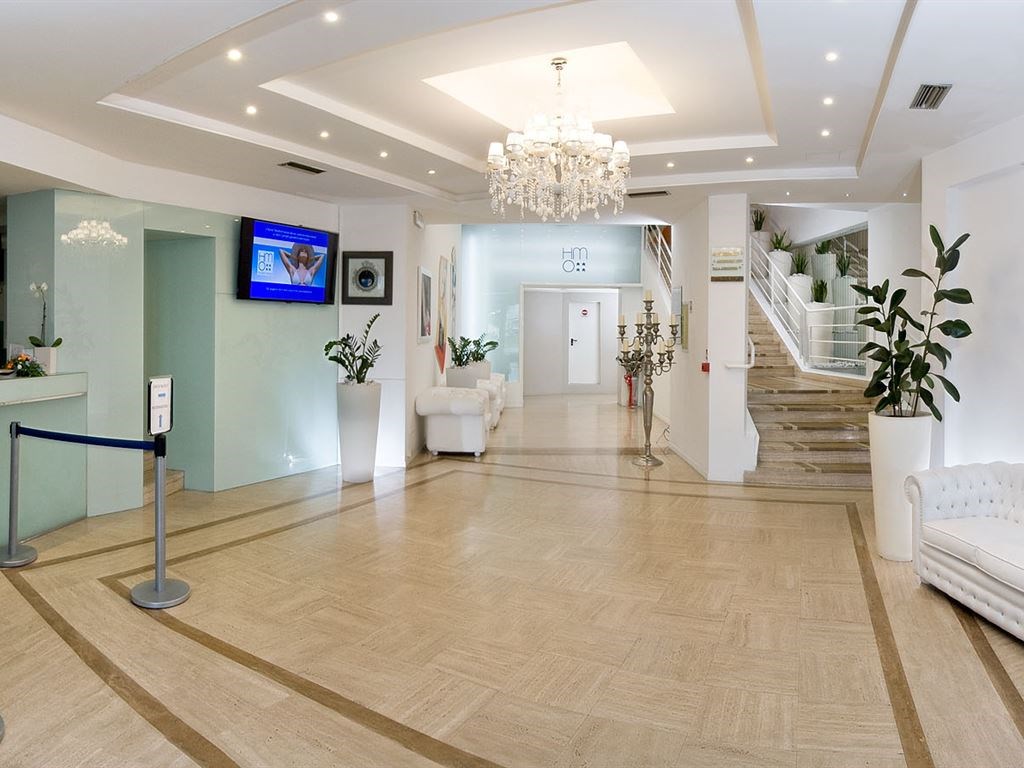 Mediterraneo Hotel