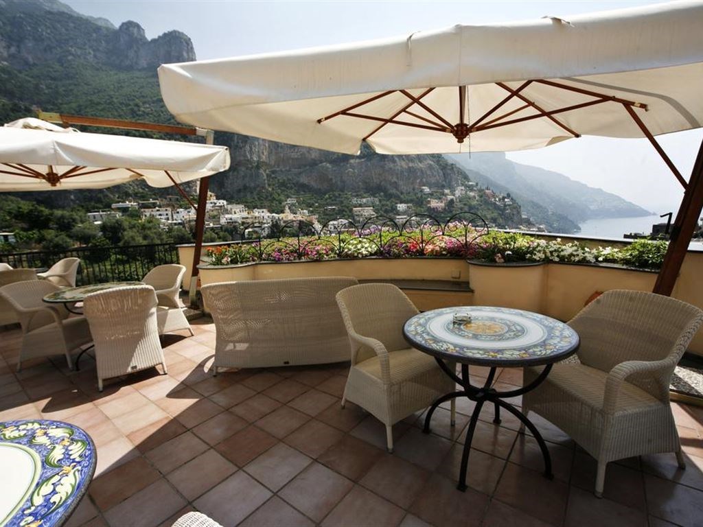 Royal Positano Hotel