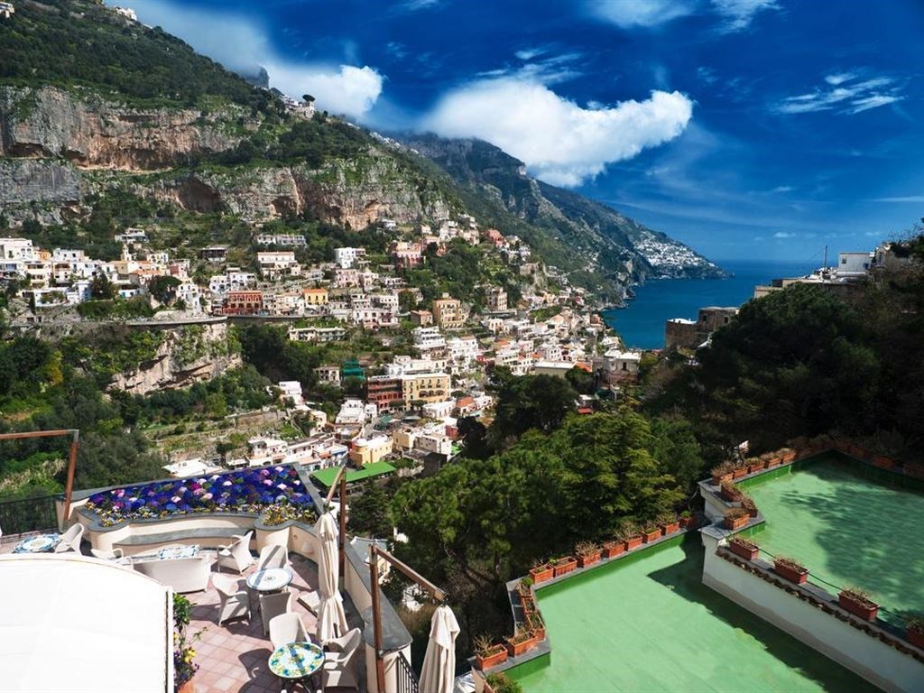 Royal Positano Hotel