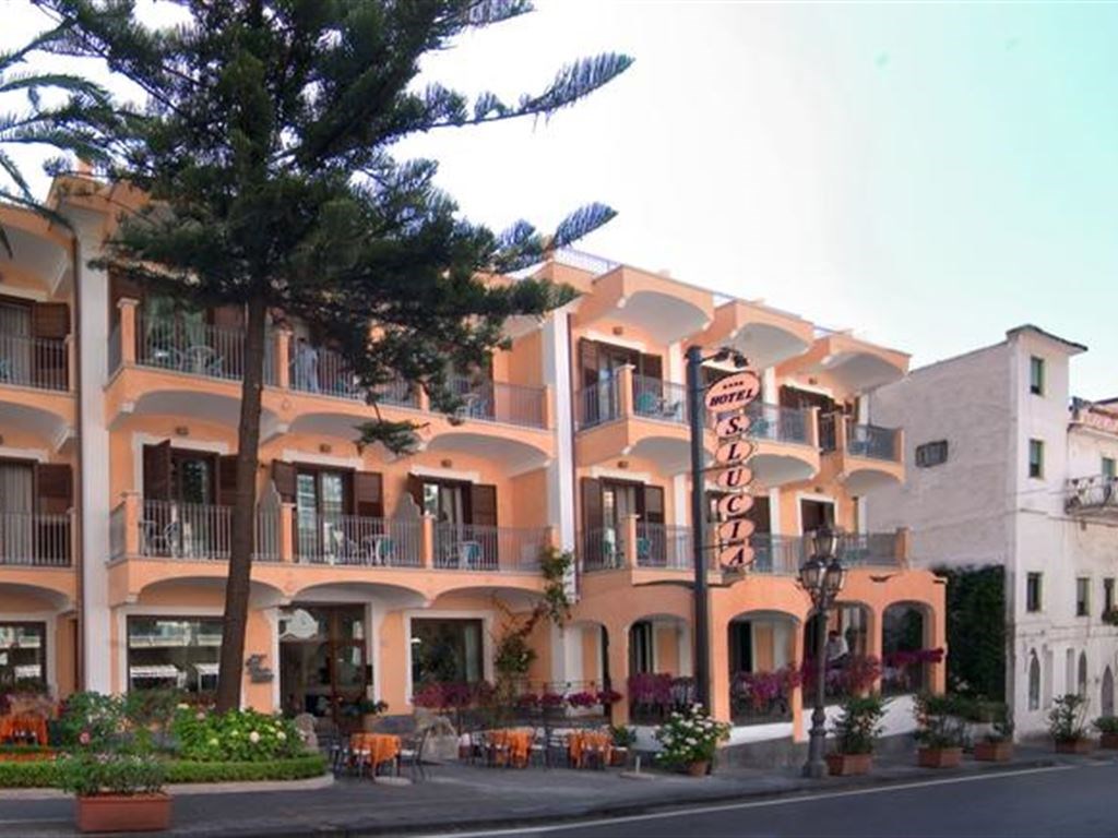 Hotel Santa Lucia