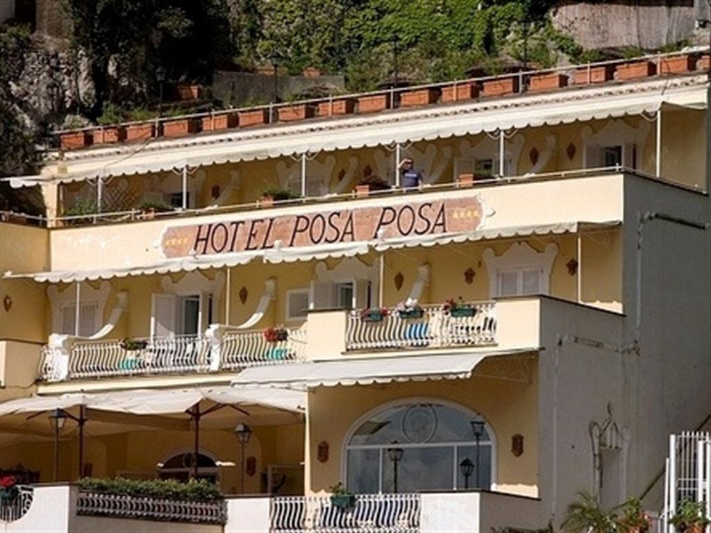 Posa Posa Hotel