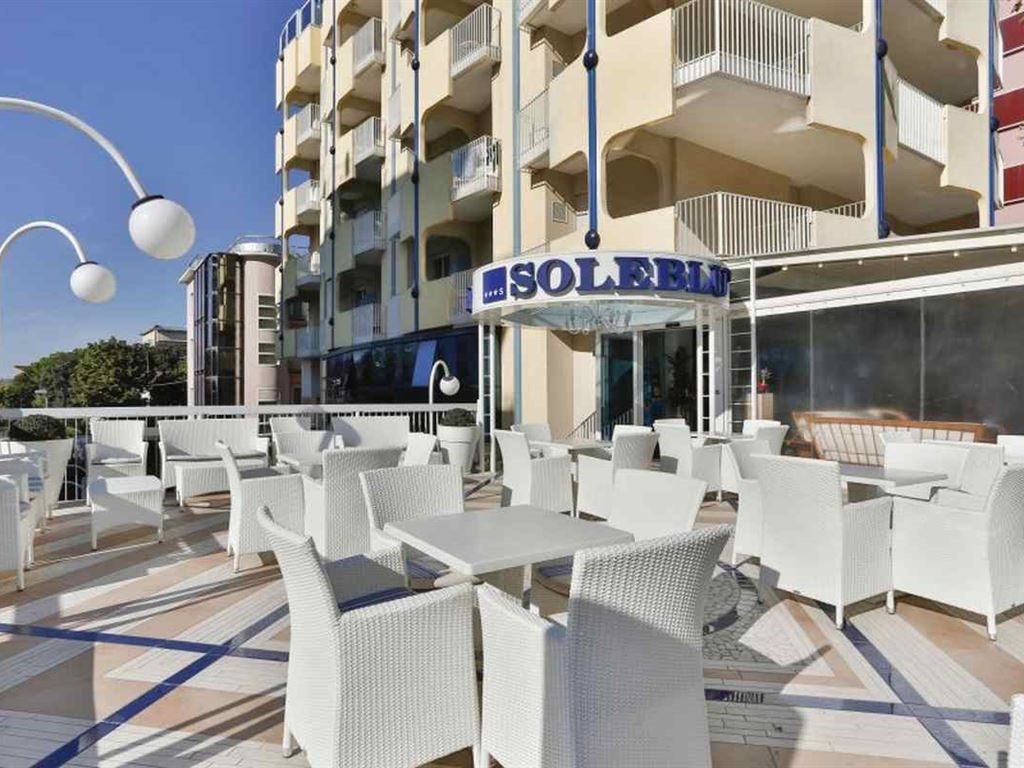 Sole Blu Hotel