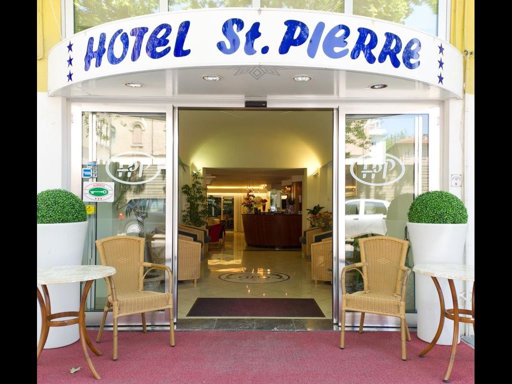 St. Pierre Hotel