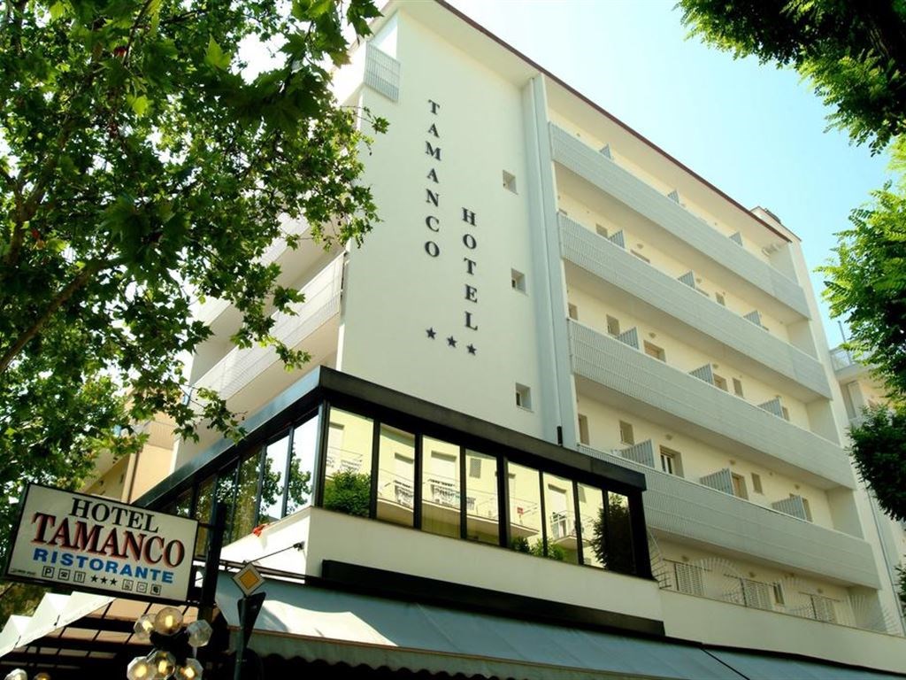 Tamanco Hotel