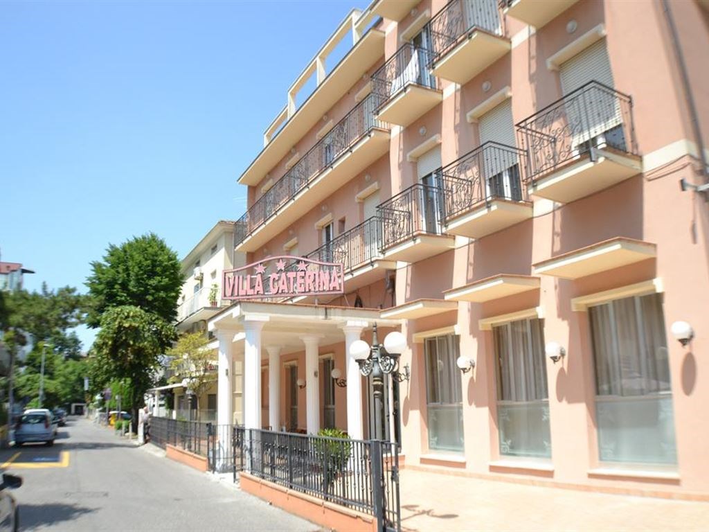 Villa Caterina Hotel