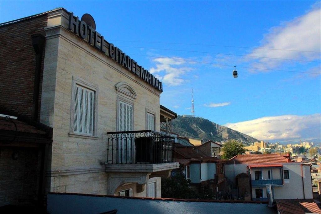 Citadel Narikala Hotel