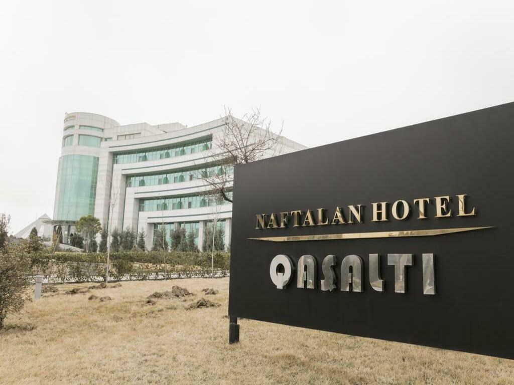 Gashalti Health Hotel Naftalan