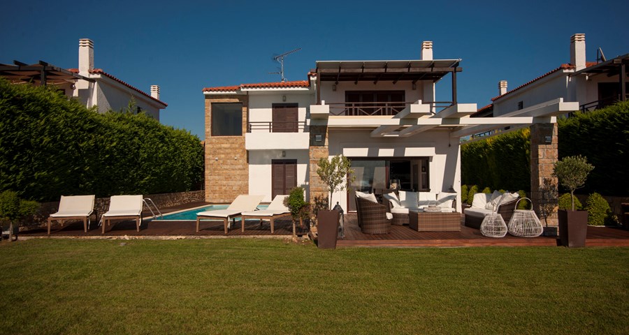 Dream Villa Chalkidiki
