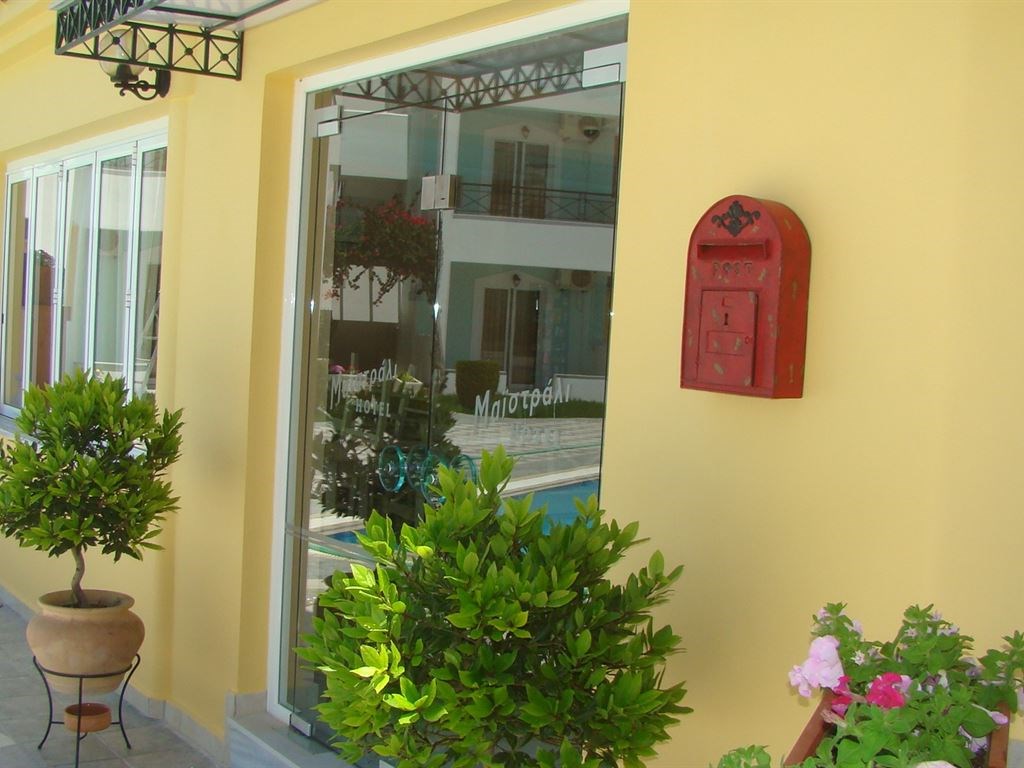 Maistrali Apartments