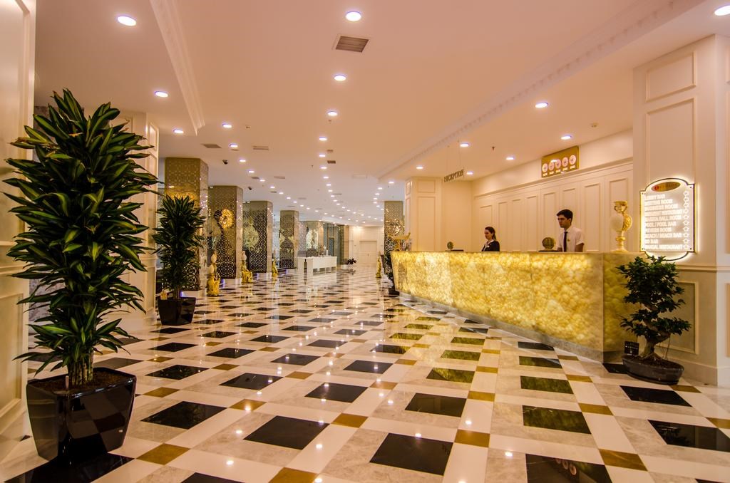 Ramada Baku Hotel