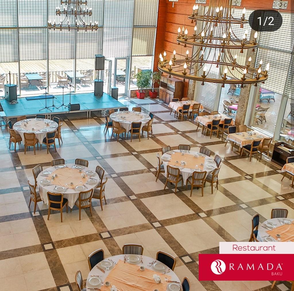 Ramada Baku Hotel