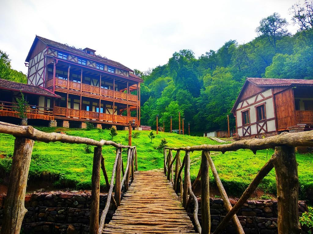 Ecokayan Dilijan Hotel