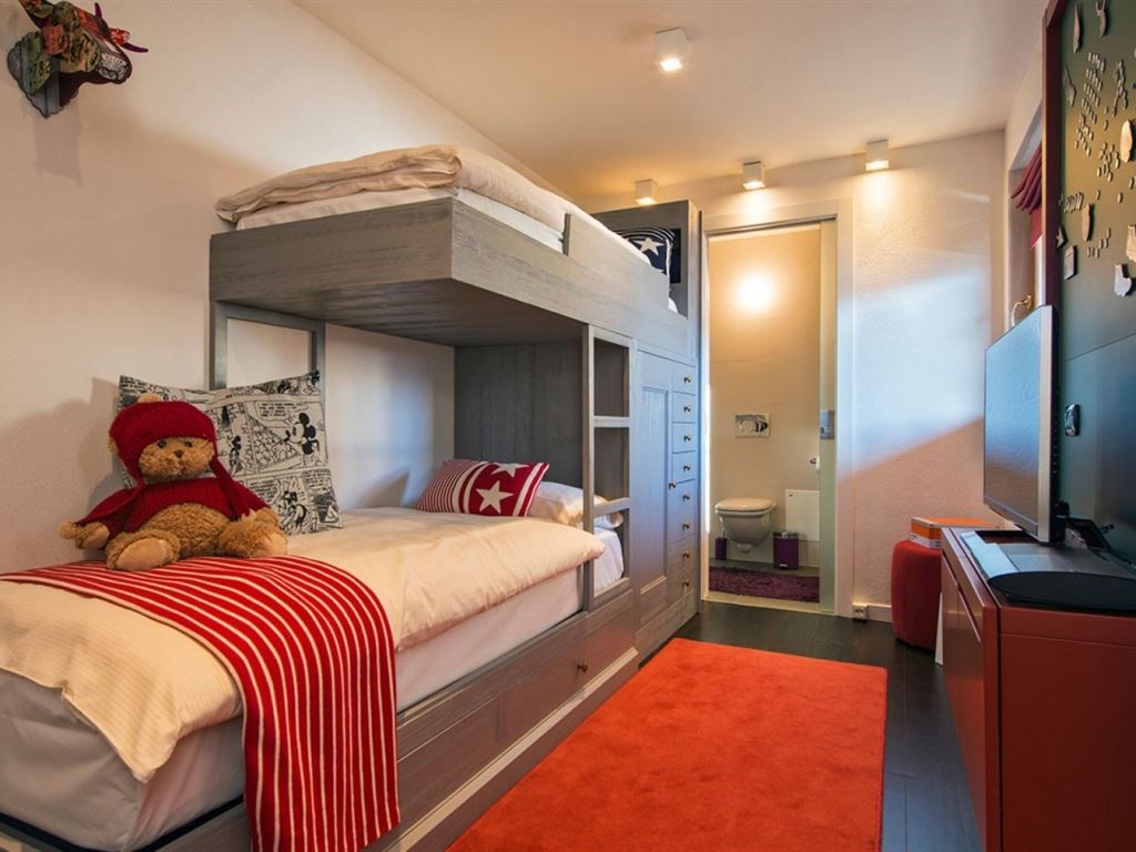 Principe delle Nevi Hotel: Family Suite