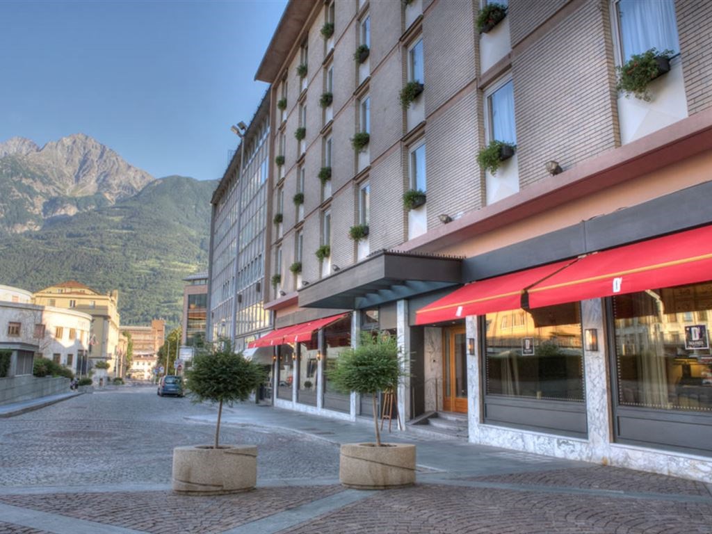 Duca D Aosta Hotel