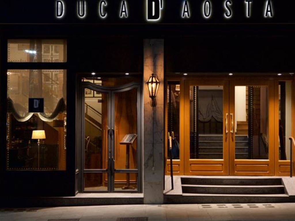 Duca D Aosta Hotel