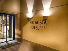 HB Aosta Hotel - photo 1