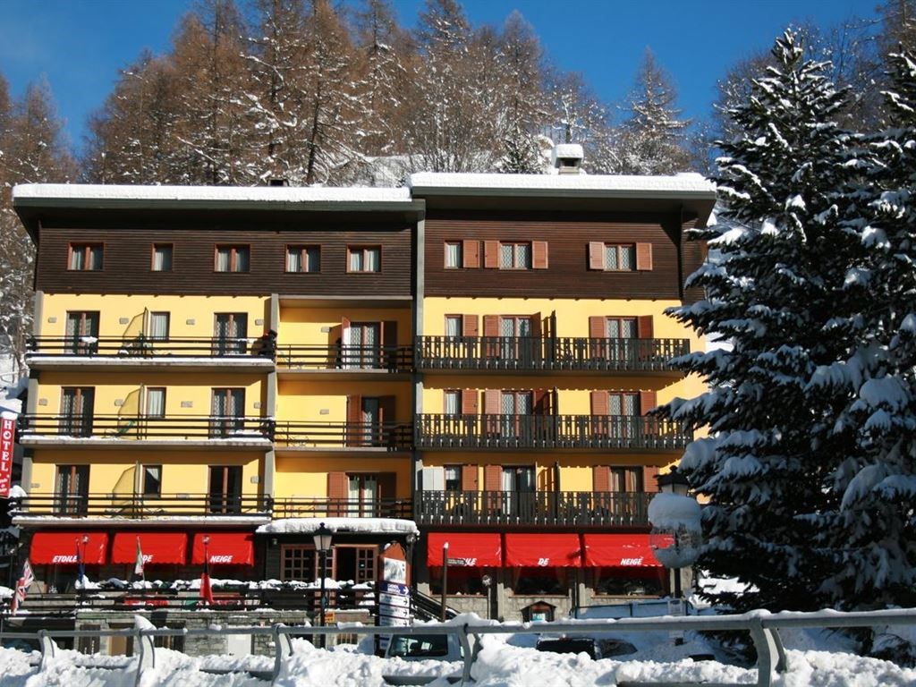 Etoile De Neige Hotel