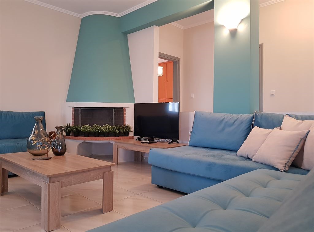 Village Mare Metaxia: Apartment 3-Bedrooms First Floor