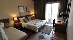 Achillion Hotel Athens: Room TRIPLE STANDARD - photo 1