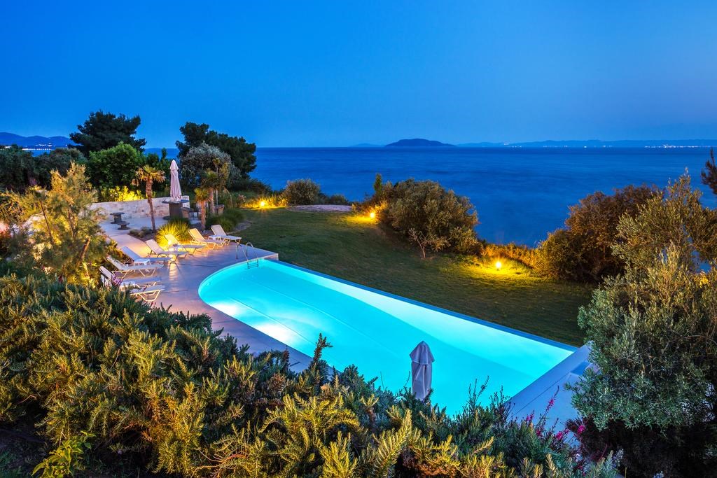 Villa Aphrodite in Sithonia