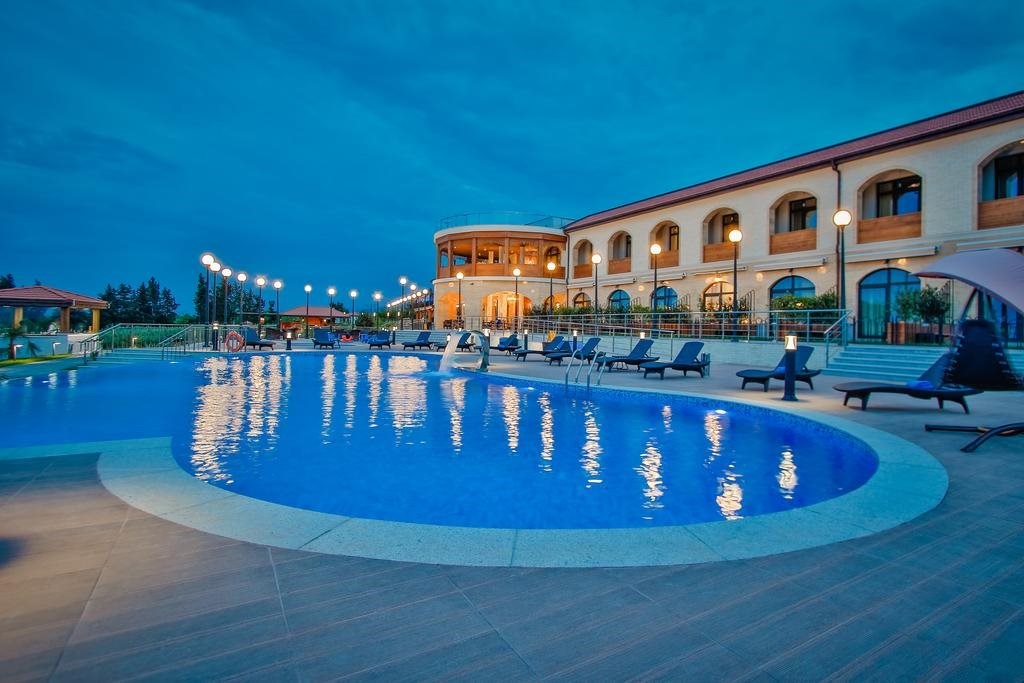 Akhasheni Wine Resort 