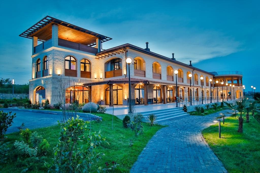 Akhasheni Wine Resort 