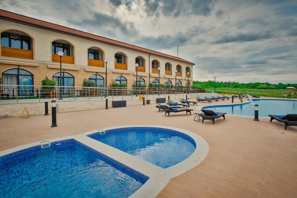 Akhasheni Wine Resort 