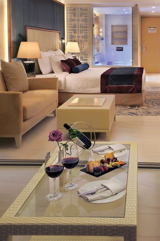 Amavi Hotel Paphos: Deluxe Room