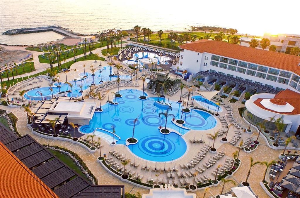 Olympic Lagoon Resort Agia Napa