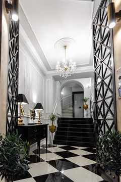 Athens Mansion Luxury Suites: Lobby - photo 12