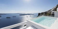 Aqua Luxury Suites Santorini  - photo 3