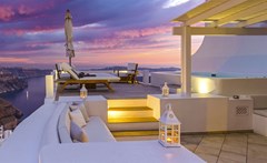 Aqua Luxury Suites Santorini  - photo 4