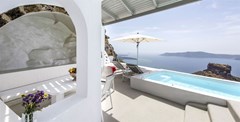 Aqua Luxury Suites Santorini  - photo 10