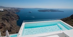Aqua Luxury Suites Santorini  - photo 21