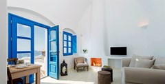 Aqua Luxury Suites Santorini  - photo 23