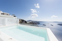 Aqua Luxury Suites Santorini  - photo 7