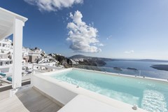 Aqua Luxury Suites Santorini  - photo 6