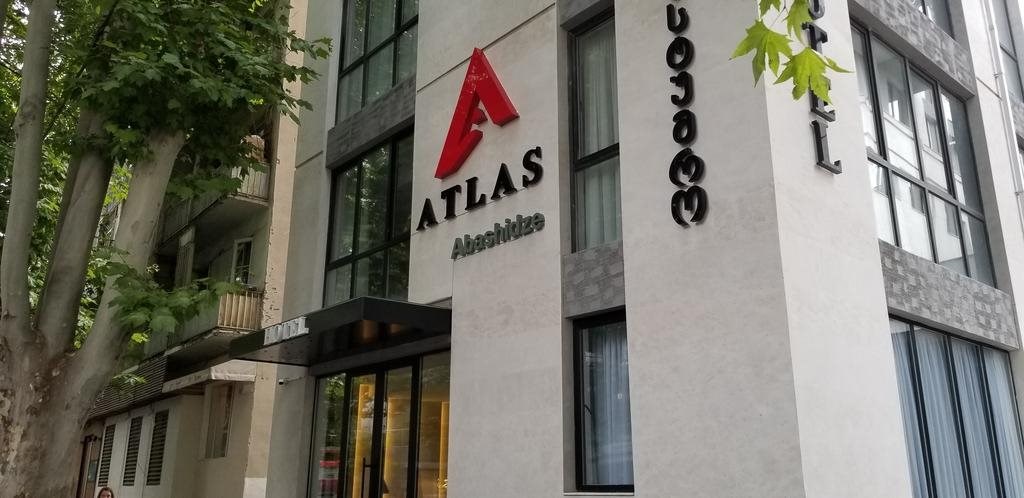 Atlas Abashidze Hotel
