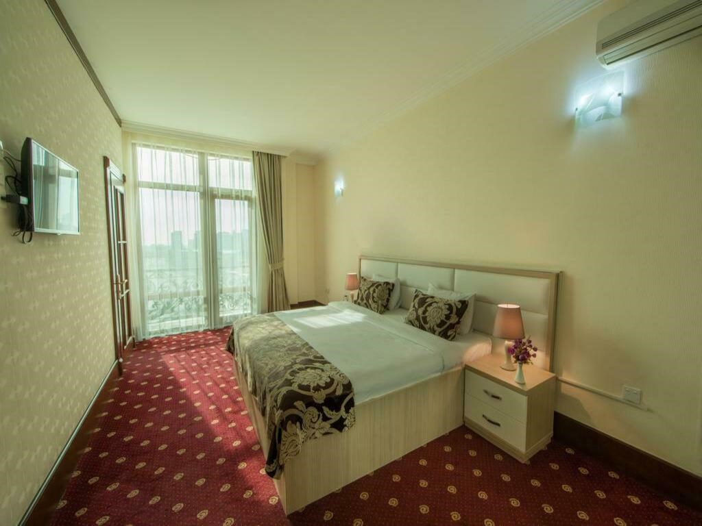 Baku Inn: Двухместный номер с 1 кроватью