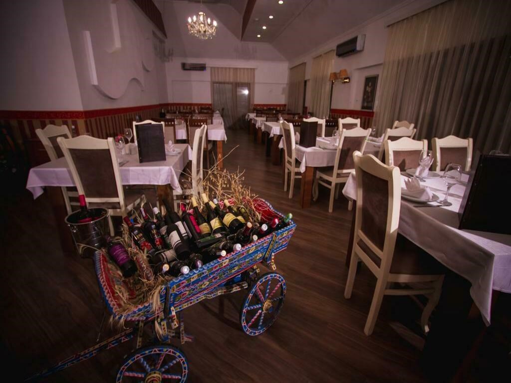 Baku Inn: Ресторан