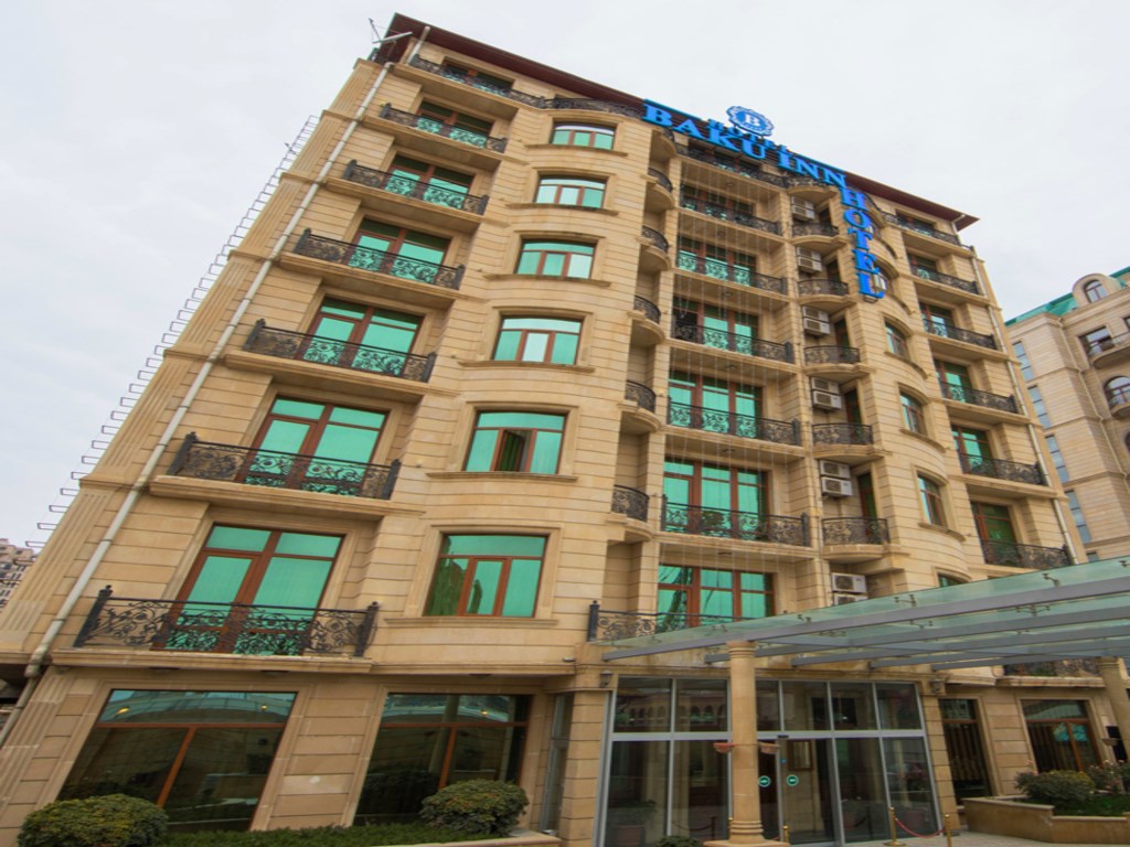 Baku Inn: Baku Inn hotel