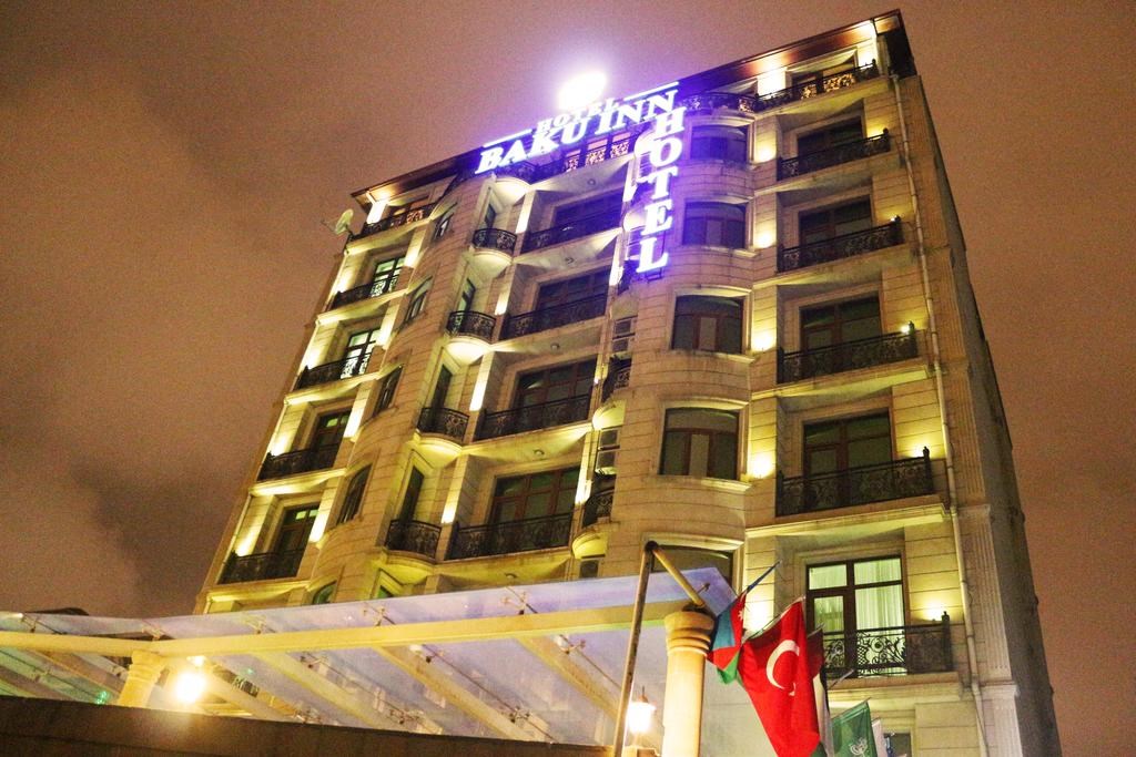 Baku Inn: Отель