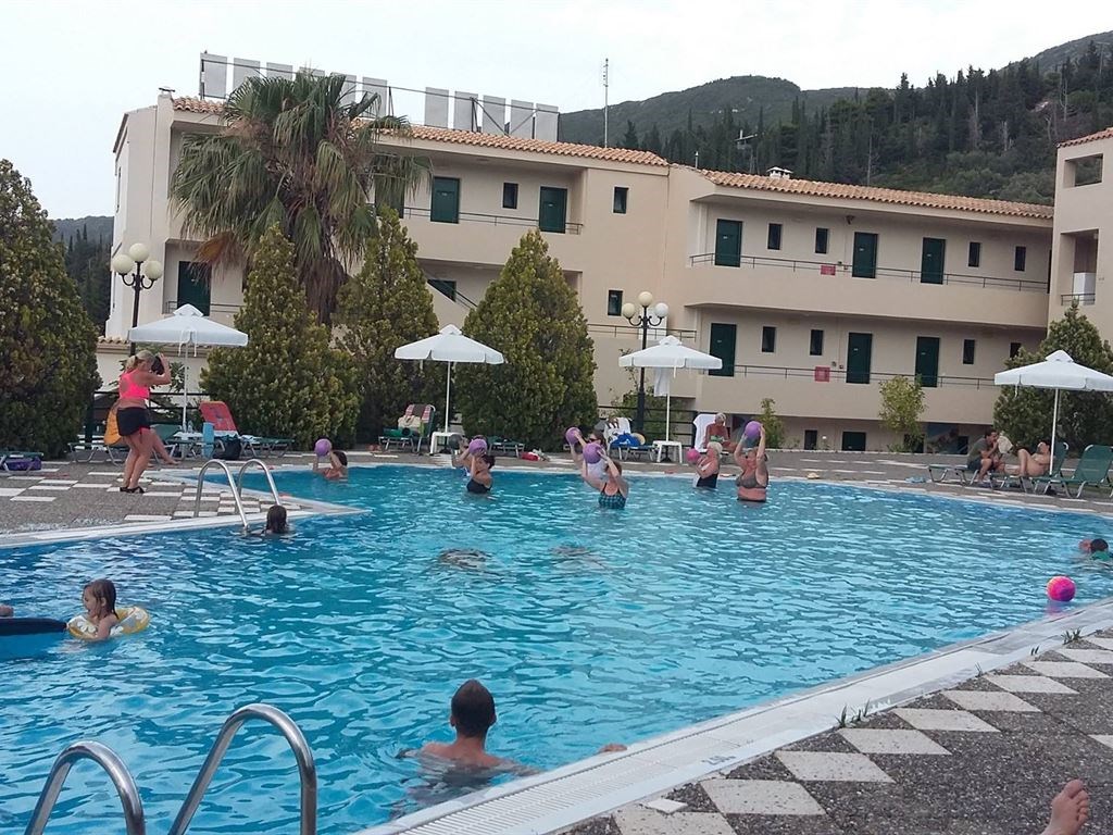 Santa Marina Hotel