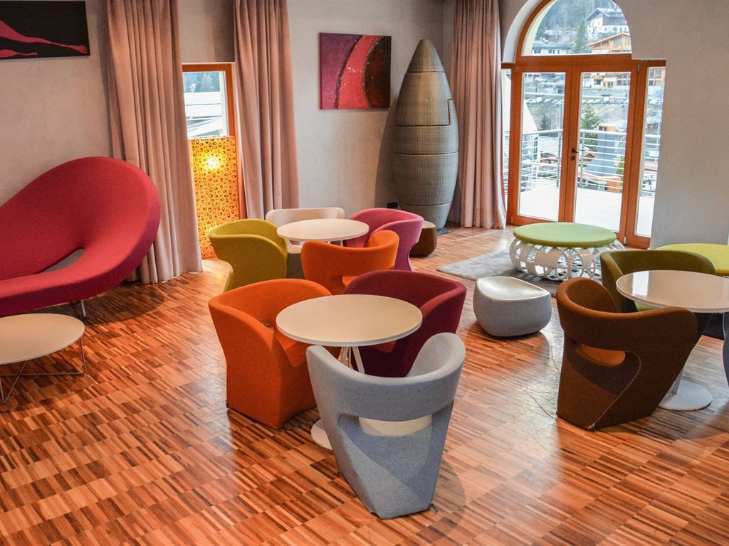 Design Oberosler Hotel