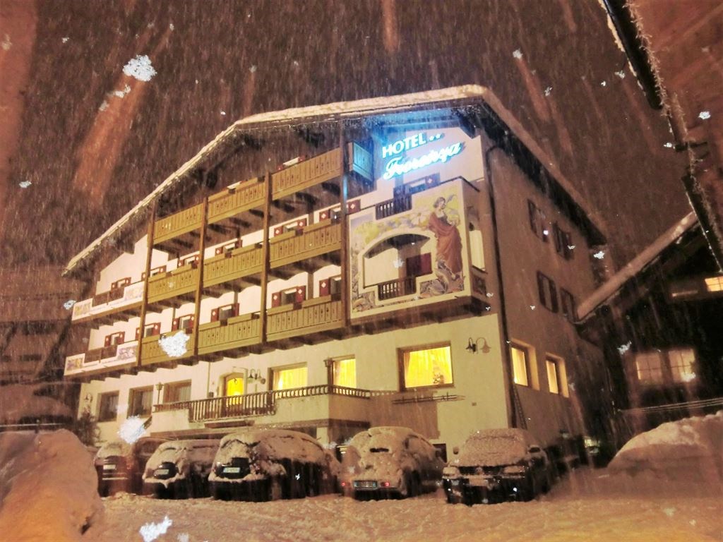 Fiorenza Hotel